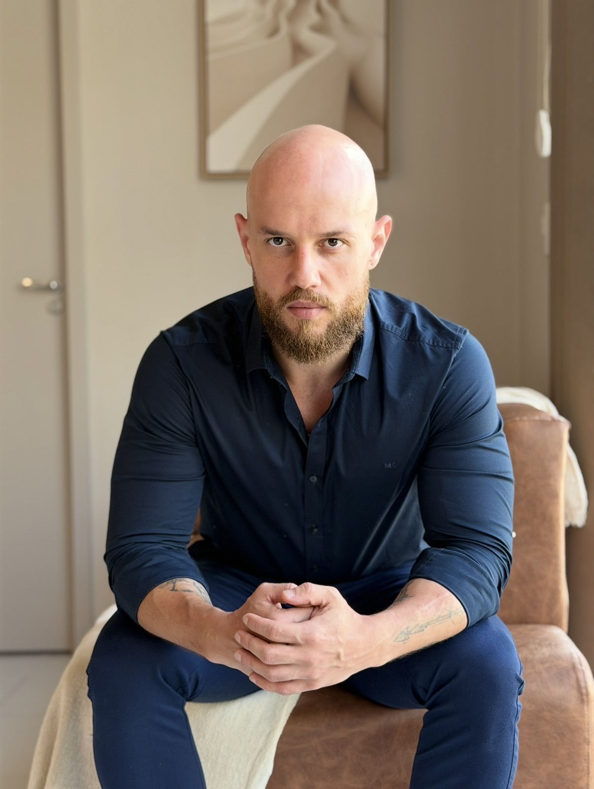 Diogo Patricio, fundador da Alavanca